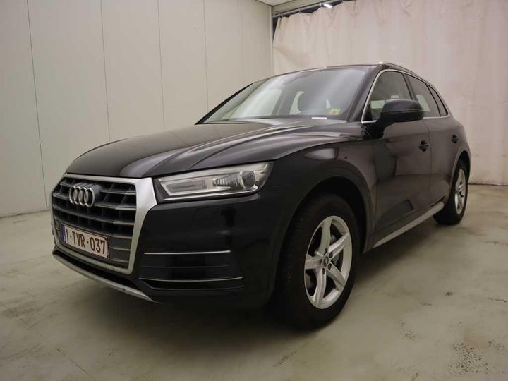 audi q5 2018 wauzzzfy6j2116952