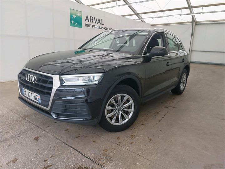 audi q5 2018 wauzzzfy6j2151586