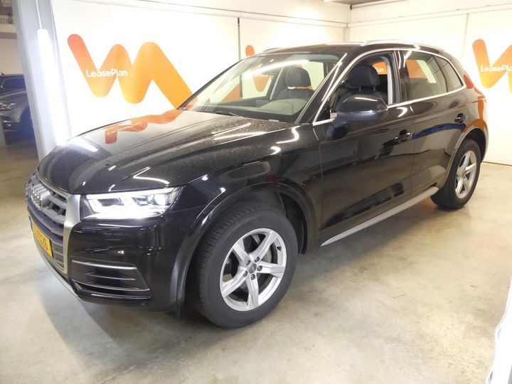 audi q5 2018 wauzzzfy6j2152382