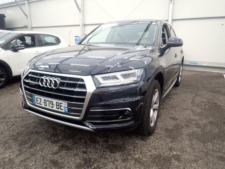 audi q5 2018 wauzzzfy6j2168596