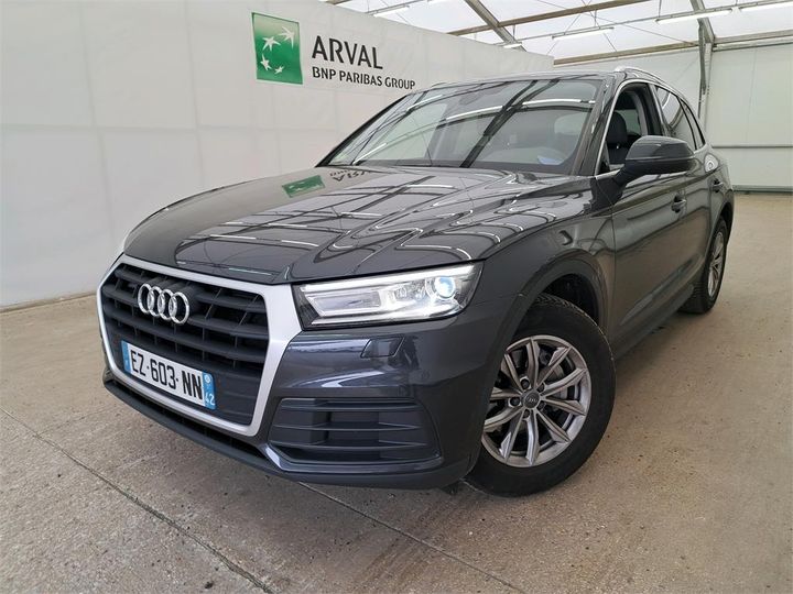 audi q5 2018 wauzzzfy6j2190842