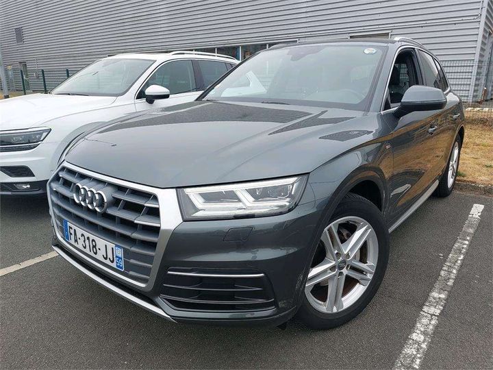 audi q5 2018 wauzzzfy6j2193272