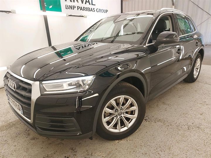 audi q5 2018 wauzzzfy6k2012270