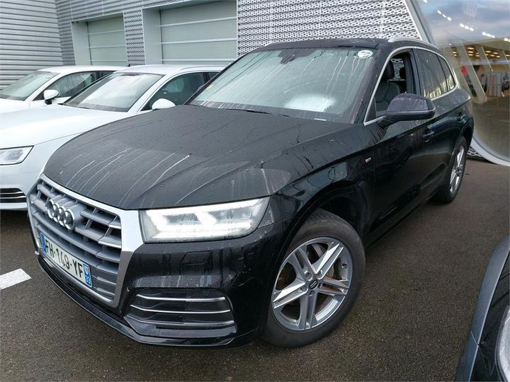 audi q5 2019 wauzzzfy6k2048962