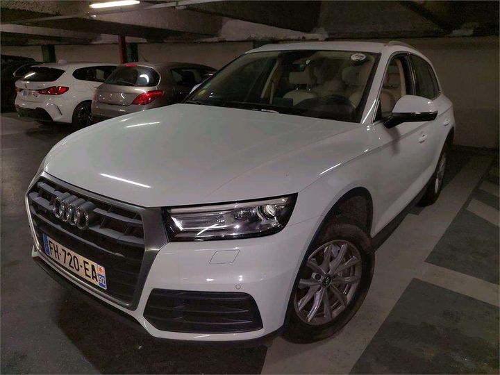 audi q5 2019 wauzzzfy6k2070444