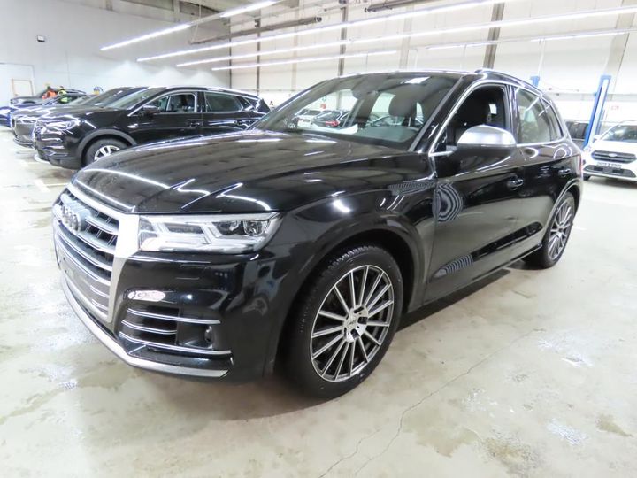 audi sq5 2019 wauzzzfy6k2123112