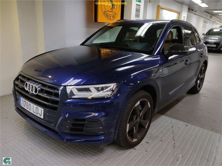 audi q5 2019 wauzzzfy6l2027787