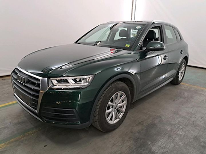 audi q5 diesel - 2017 2020 wauzzzfy6l2028180