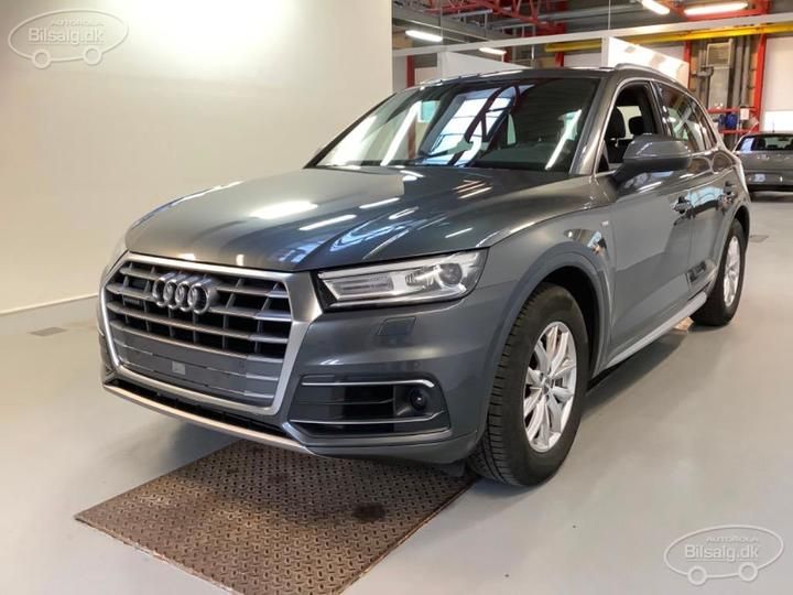 audi q5 estate 2020 wauzzzfy6l2049420