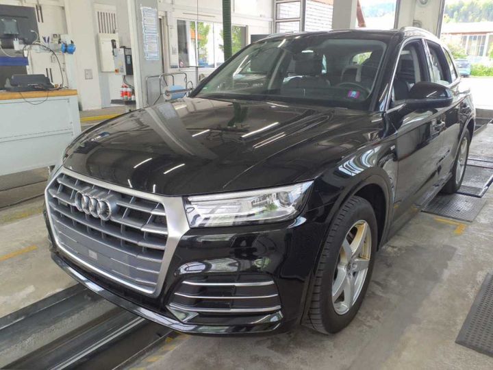 audi q5 (fyb)(10.2016-) 2020 wauzzzfy6l2119286