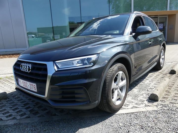 audi q5 2017 wauzzzfy7h2016546