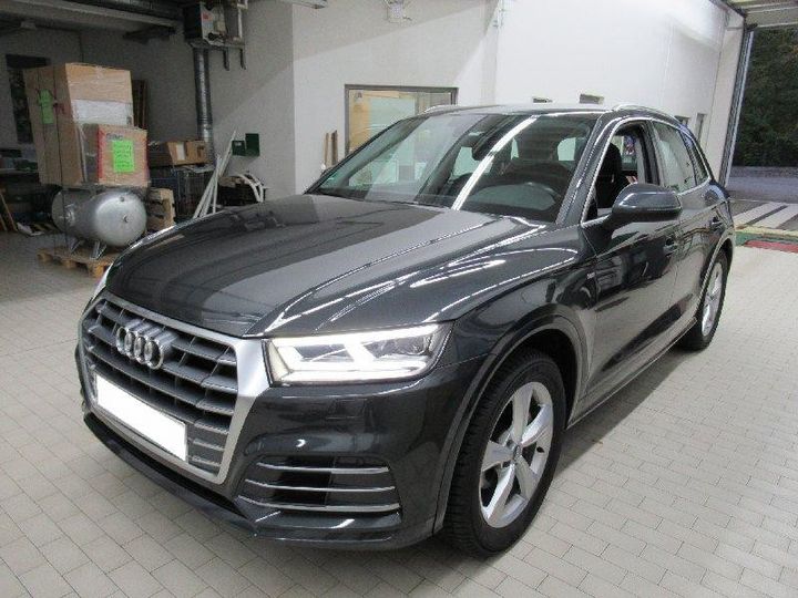 audi q5 (fyb)(10.2016-&gt) 2017 wauzzzfy7h2047702