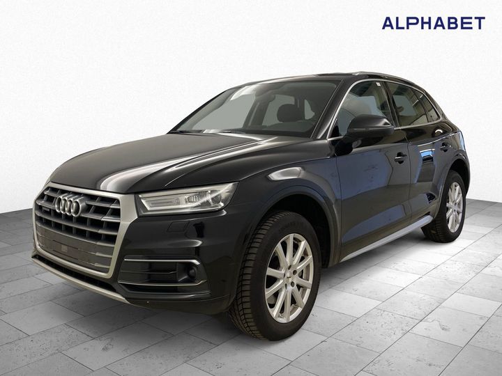 audi q5 2.0 tdi quattro s 2017 wauzzzfy7j2038360