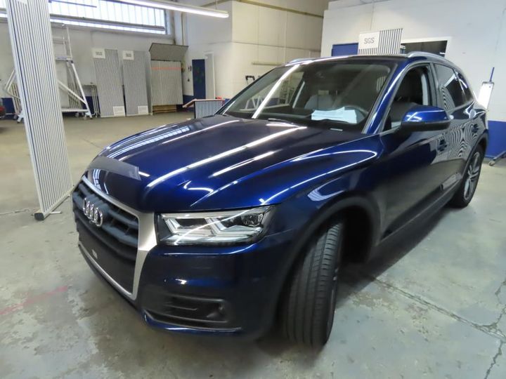 audi q5 2017 wauzzzfy7j2041114