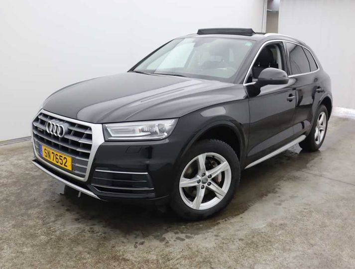 audi q5&#3916 2017 wauzzzfy7j2046295