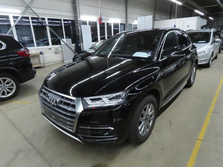 audi q5 2018 wauzzzfy7j2080639