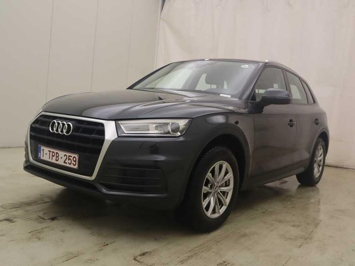 audi q5 2018 wauzzzfy7j2089034