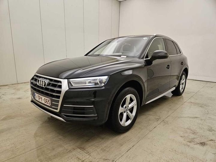 audi q5 2018 wauzzzfy7j2096100