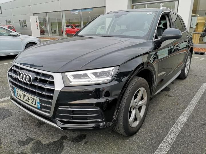 audi q5 2018 wauzzzfy7j2122517