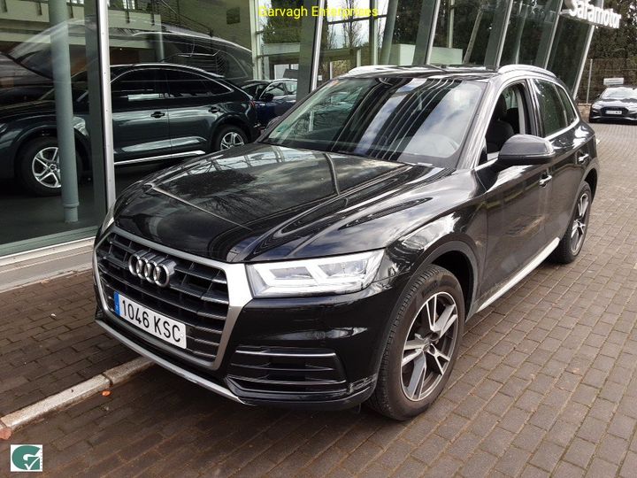 audi q5 2018 wauzzzfy7j2148891