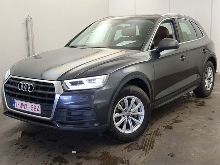 audi q5 2018 wauzzzfy7j2177419