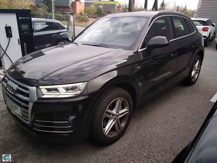 audi q5 2018 wauzzzfy7j2180823