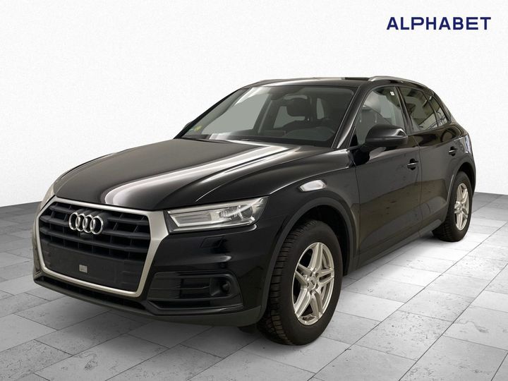 audi q5 2.0 tdi 2018 wauzzzfy7j2186993