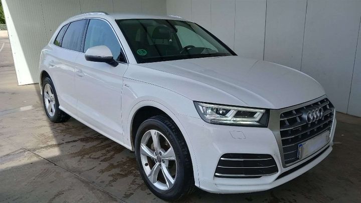 audi q5 2018 wauzzzfy7j2191143