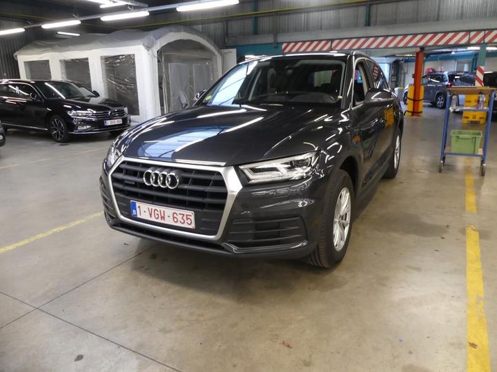 audi q5 2018 wauzzzfy7j2192034