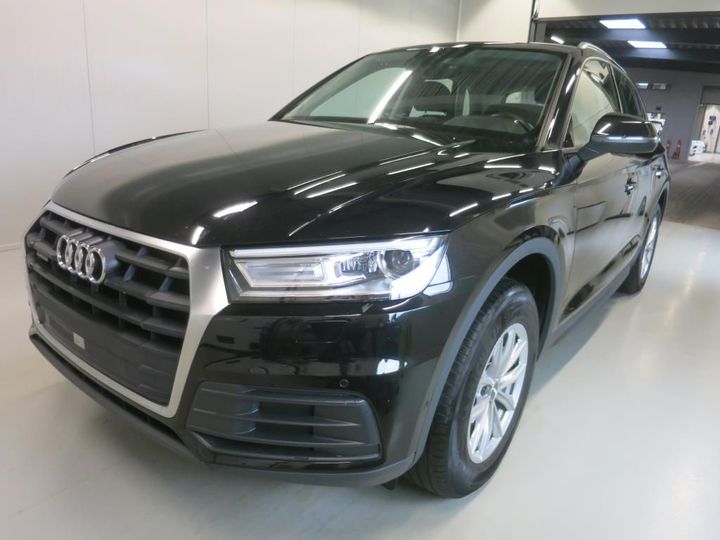 audi q5 2018 wauzzzfy7j2195385