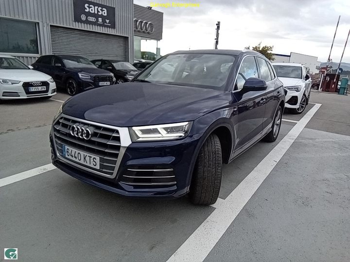 audi q5 2019 wauzzzfy7k2001648