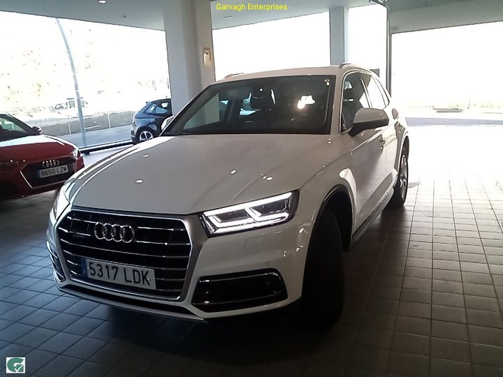 audi q5 2019 wauzzzfy7k2070372