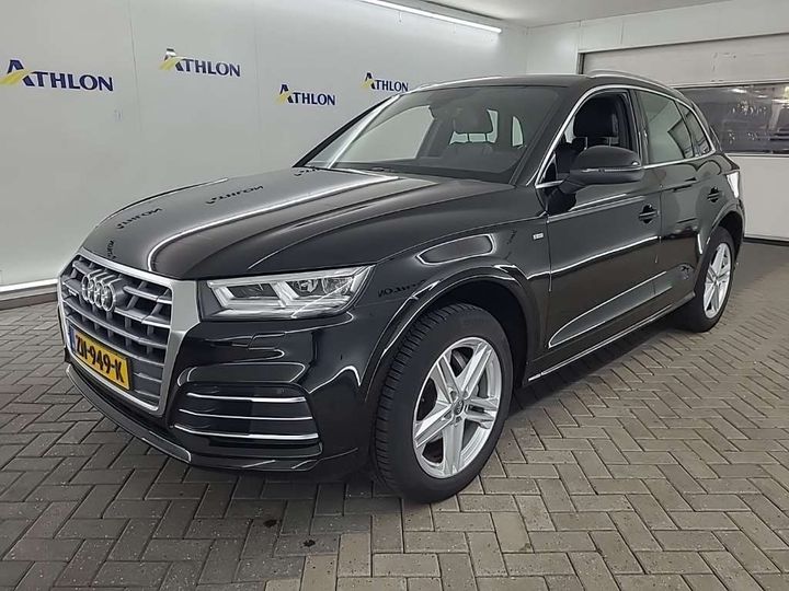 audi q5 2019 wauzzzfy7k2071912