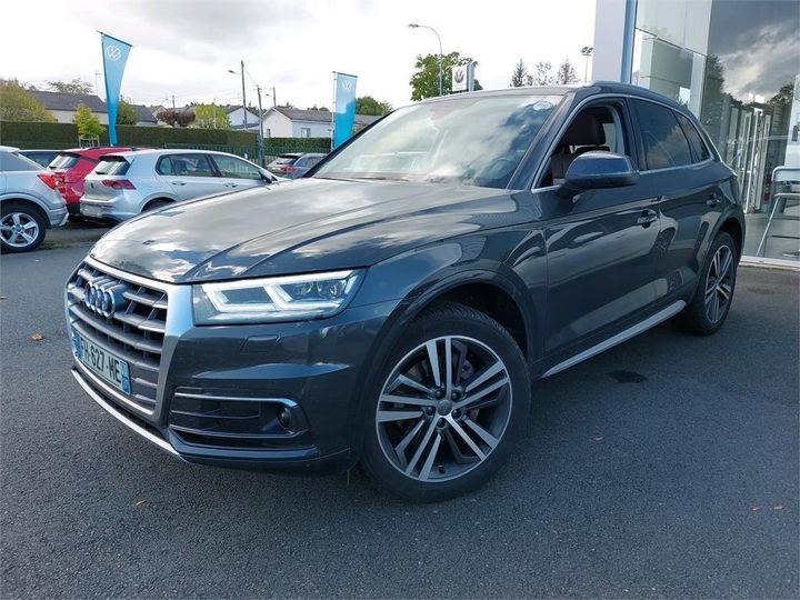 audi q5 2019 wauzzzfy7k2105184