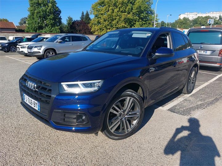 audi q5 2019 wauzzzfy7k2106268