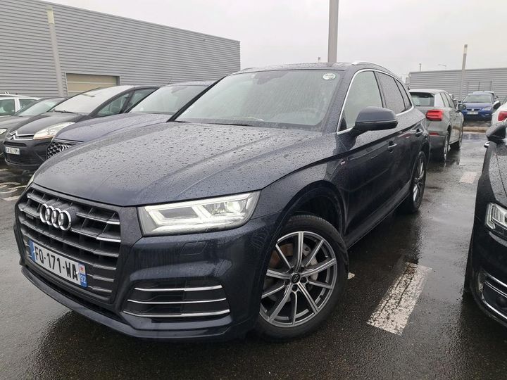 audi  2020 wauzzzfy7l2082622