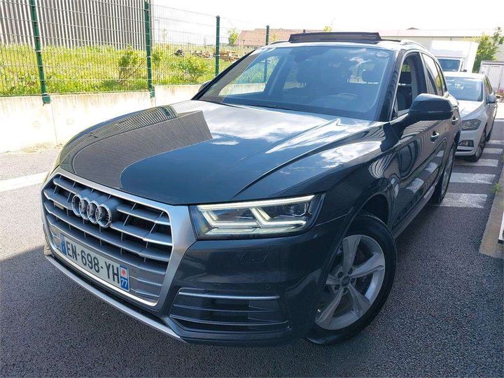 audi q5 2017 wauzzzfy8h2011808