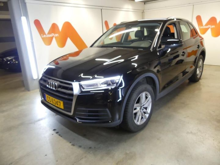 audi q5 2017 wauzzzfy8h2016605