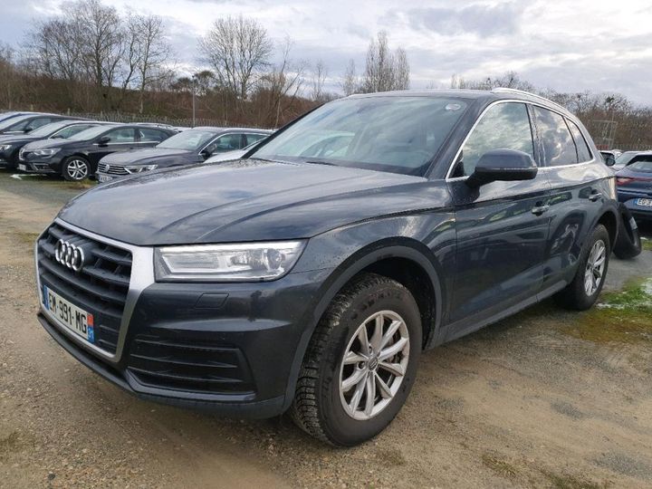 audi q5 2017 wauzzzfy8h2021528