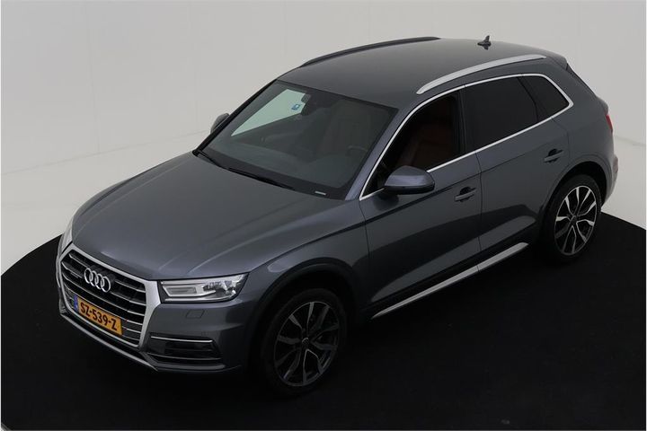 audi q5 2018 wauzzzfy8h2029158