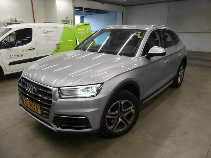 audi q5 2017 wauzzzfy8h2035025