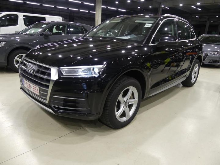 audi q5 2017 wauzzzfy8h2039057