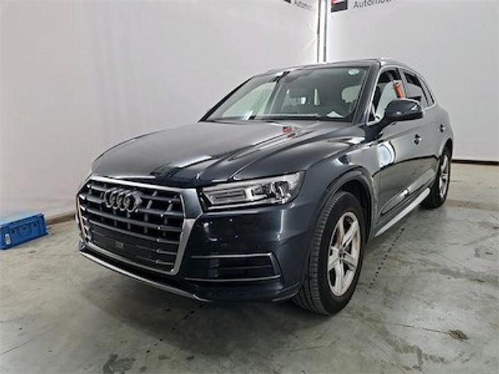 audi q5 diesel - 2017 2017 wauzzzfy8h2045070