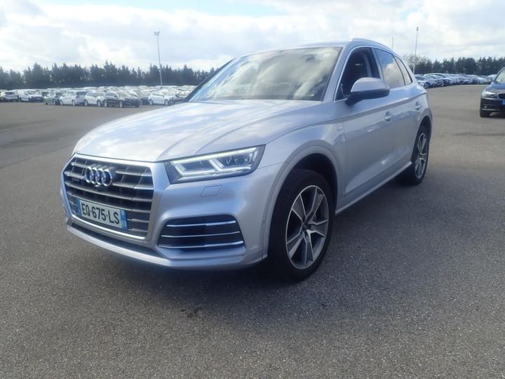 audi q5 2017 wauzzzfy8h2048230