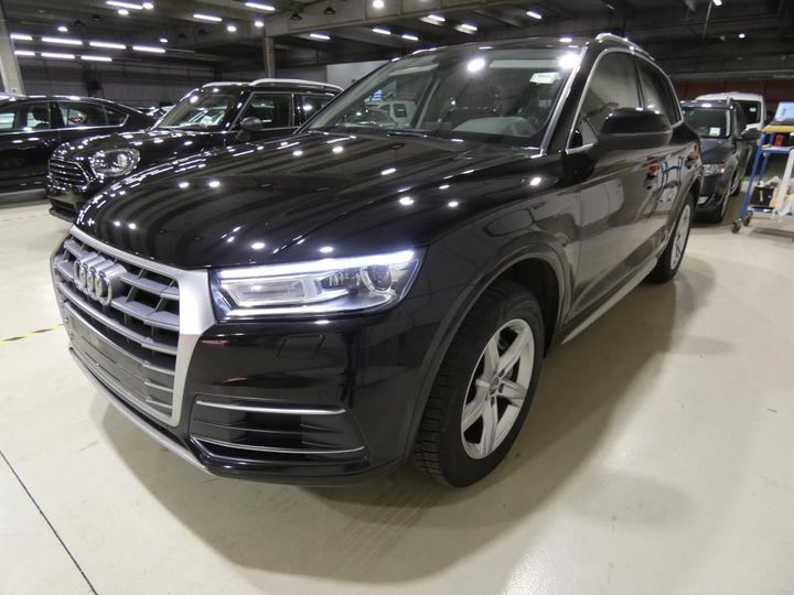 audi q5 2017 wauzzzfy8j2029263