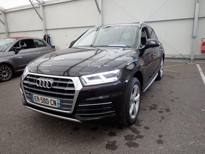 audi q5 2017 wauzzzfy8j2042692