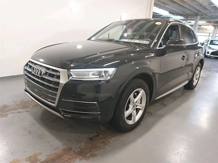 audi q5 diesel - 2017 2017 wauzzzfy8j2046693