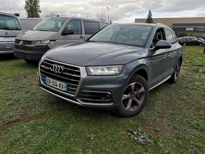 audi q5 2017 wauzzzfy8j2049402