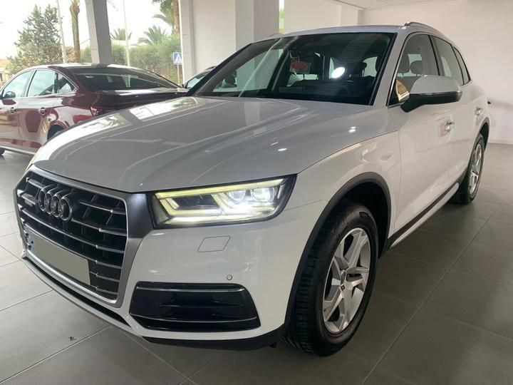 audi q5 suv 2018 wauzzzfy8j2055751