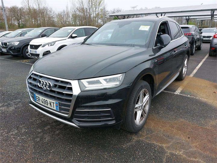 audi q5 2017 wauzzzfy8j2056723